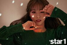 Yeoreum for The Star October Issue 2018 #1