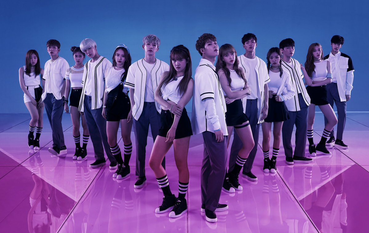 Индивидуальный проект 9 класс кпоп Y TEEN WJSN Wiki Fandom
