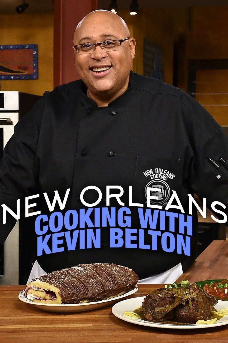 New Orleans Cooking With Kevin Belton Funding Credits WKBS PBS Kids