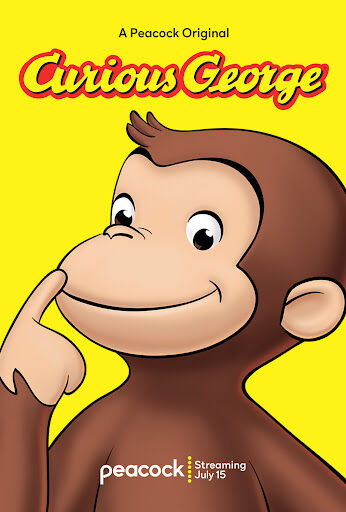 Stride rite curious george best sale