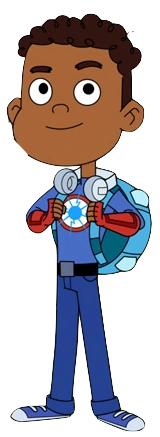 AJ (イ・ギグァン )FIRST EPISODE A NEW HERO AJ (イ・ギグァン )FIRST EPISODE A NEW HERO