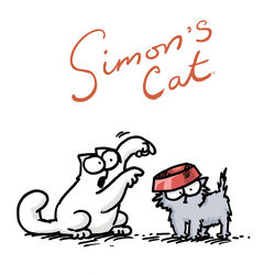 Kidscreen » Archive » Simon's Cat welcomed into Frederator's