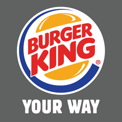 burger king logo have it your way