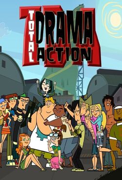 Total Drama World Tour (TV Series 2010-2011) — The Movie Database (TMDB)