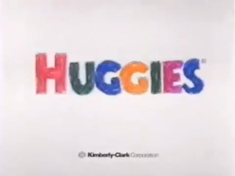 Huggies diapers cheap 1994