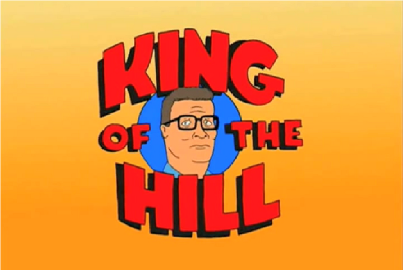 King of the Hill (1997-2010) - Intro 