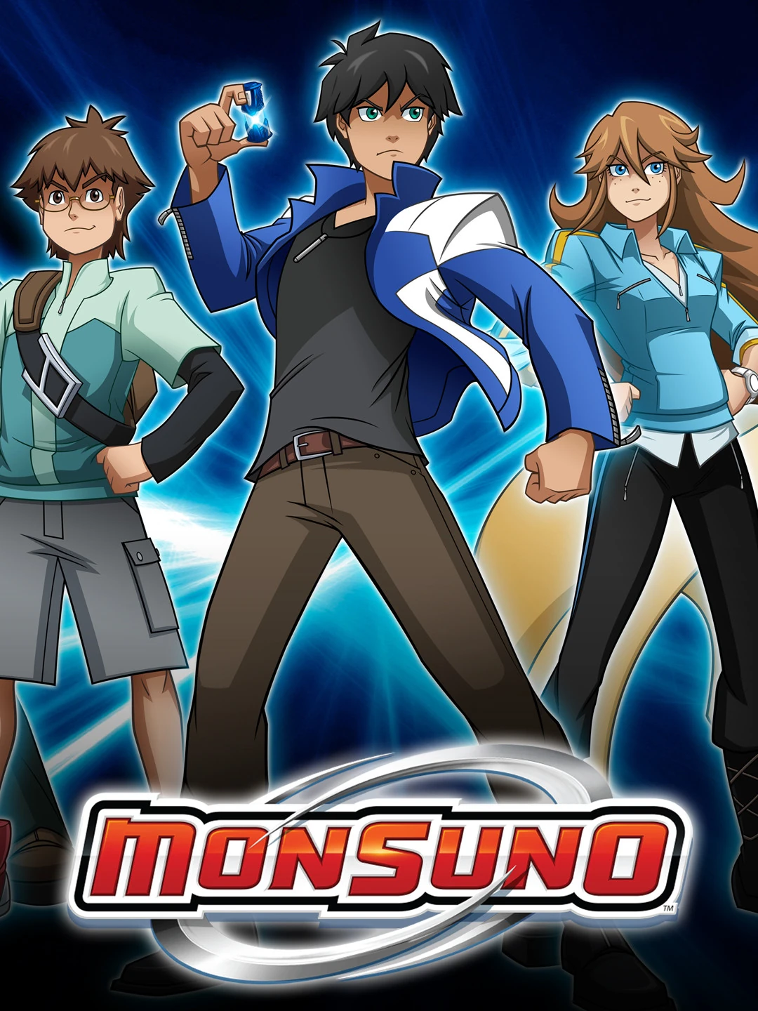 Monsuno Hentai