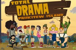 Brazillian Teen Magazine Recreio introducing Total Drama Island  (05/03/2009) : r/Totaldrama