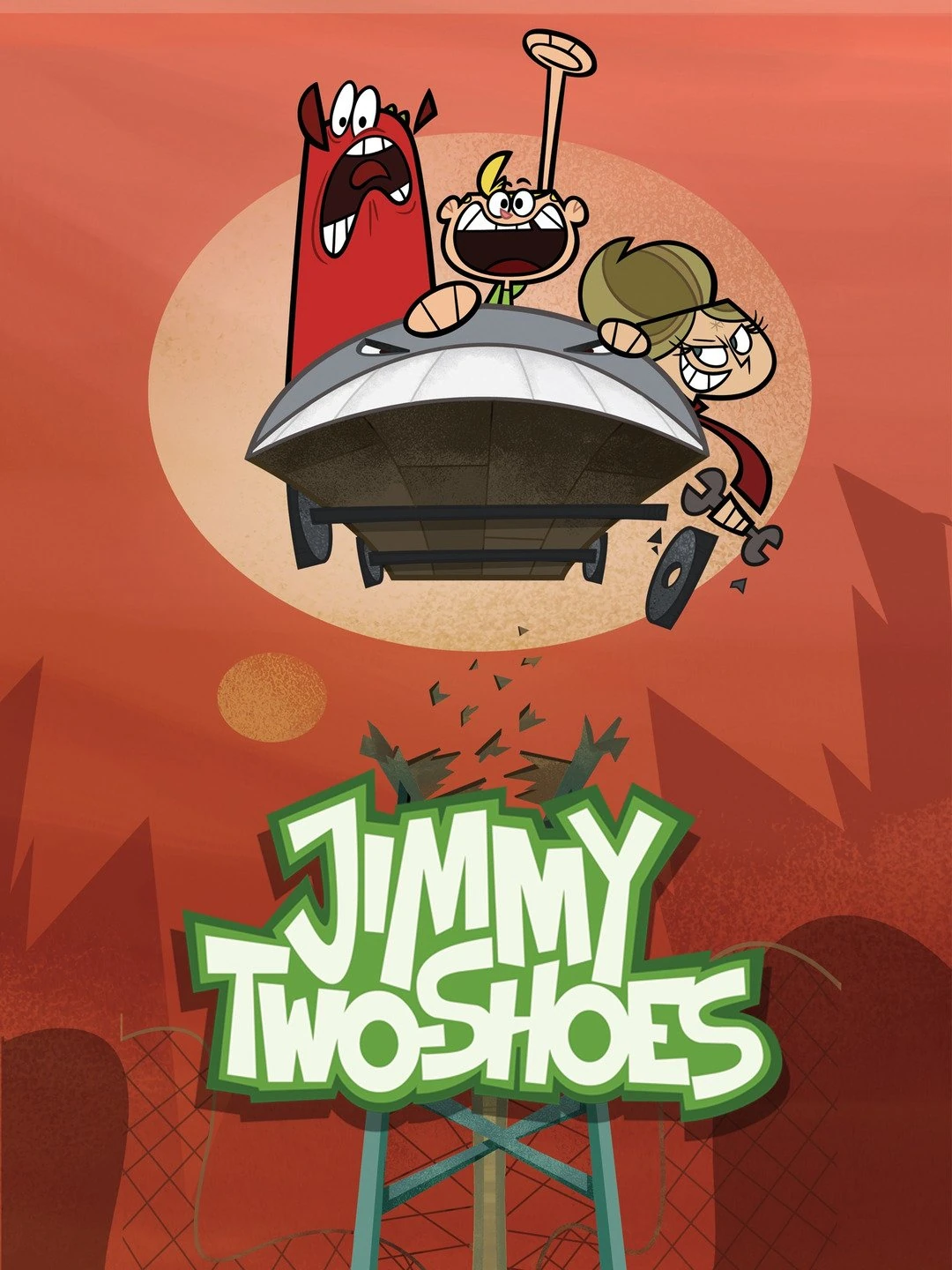 Jimmy Two Shoes Funding Credits | WKBS PBS Kids Wiki | Fandom
