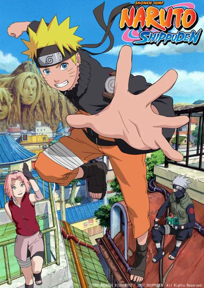 Naruto Shippuden Funding Credits | WKBS PBS Kids Wiki | Fandom
