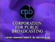 Corporation for Public Broadcasting