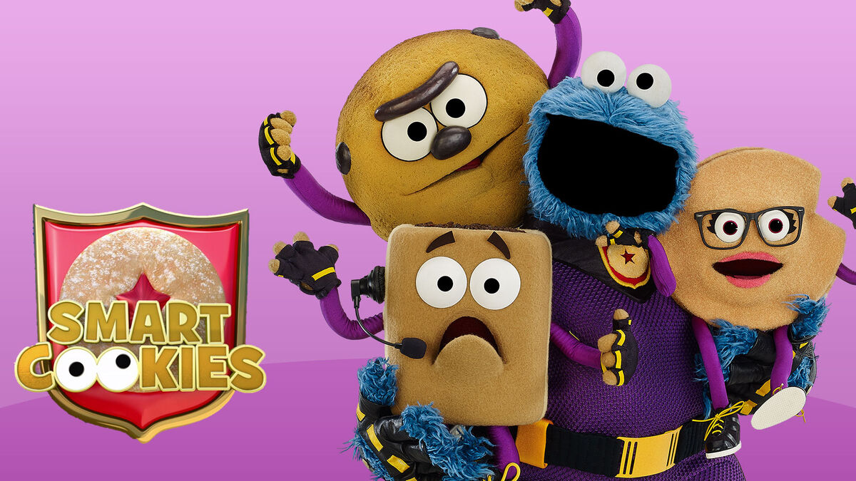 Smart Cookies Funding Credits WKBS PBS Kids Wiki Fandom