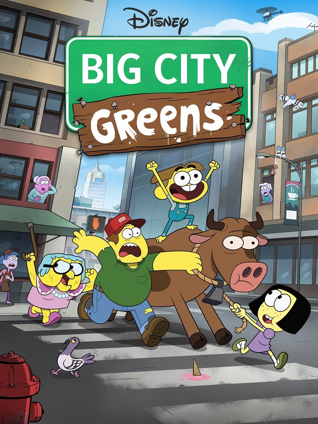 Big City Greens Funding Credits | WKBS PBS Kids Wiki | Fandom