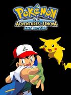 Pokémon the Series: BW Adventures in Unova and Beyond