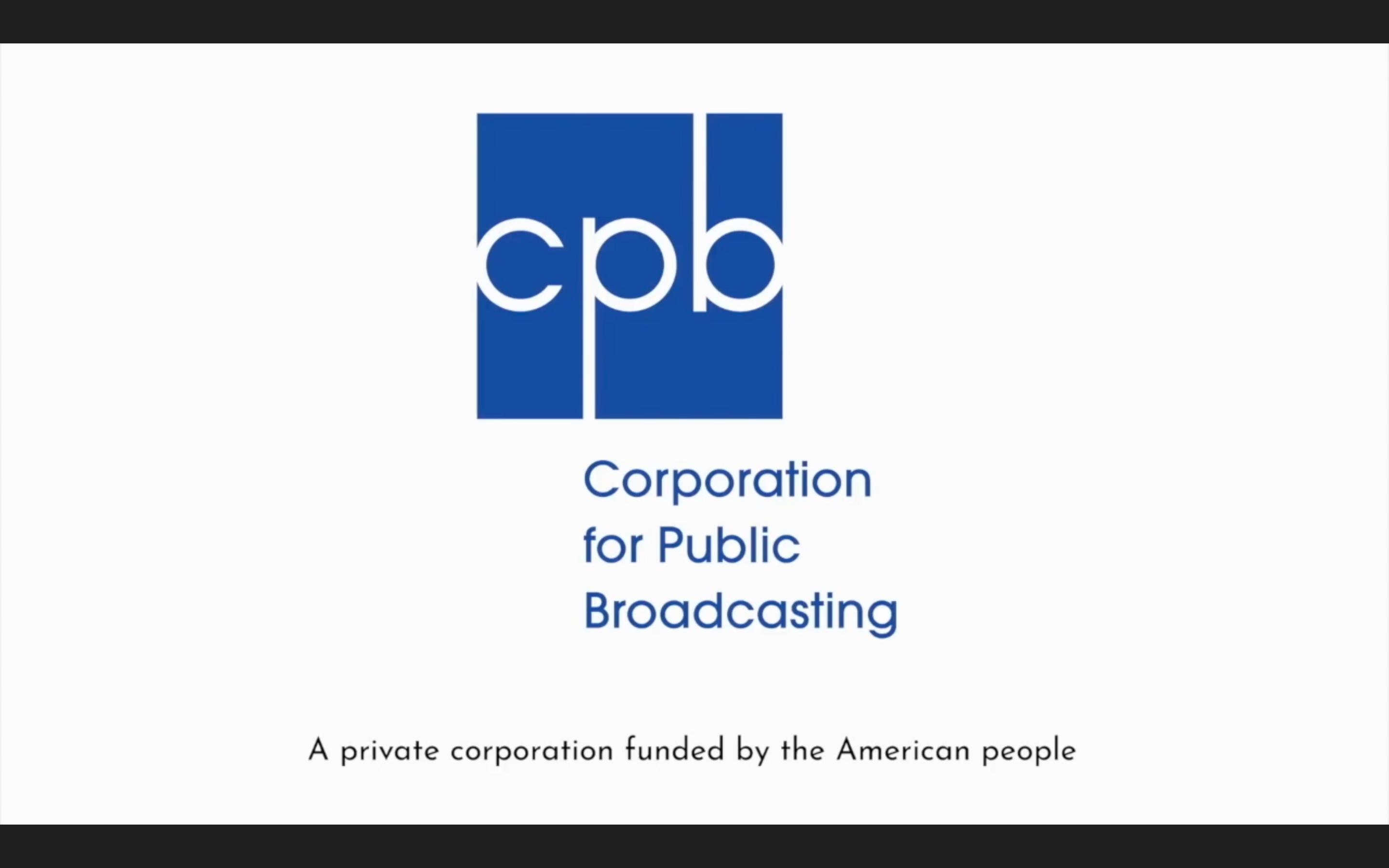 corporation for public broadcasting viewers like you thank you