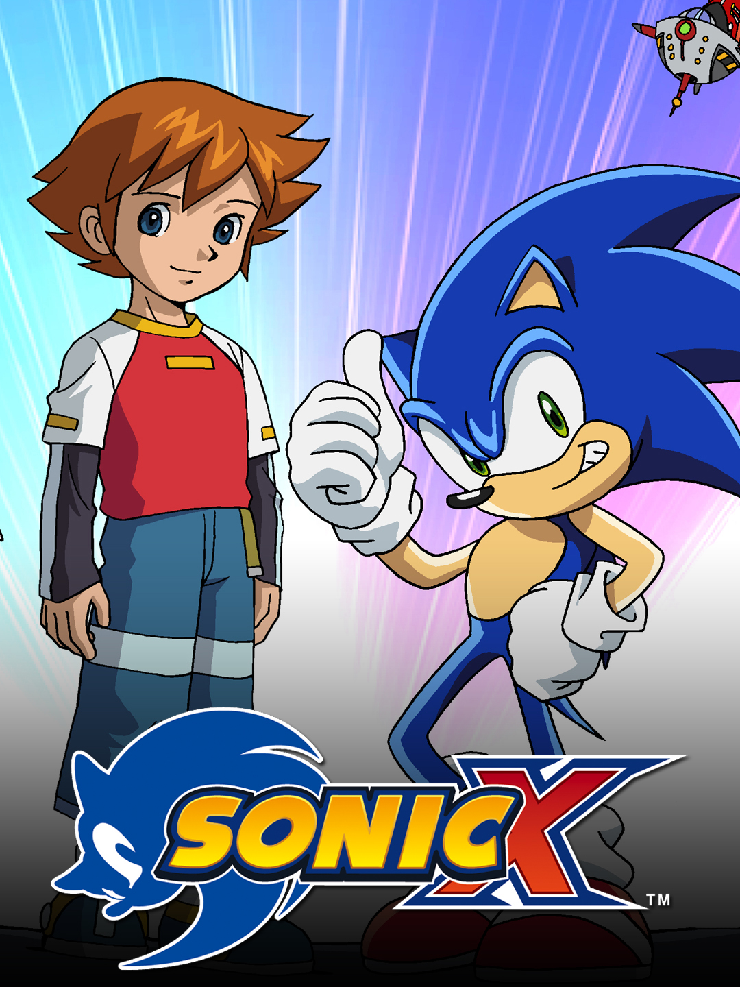 Sonic (Sonic X), WKBS PBS Kids Wiki