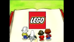 Lego pbs kids store