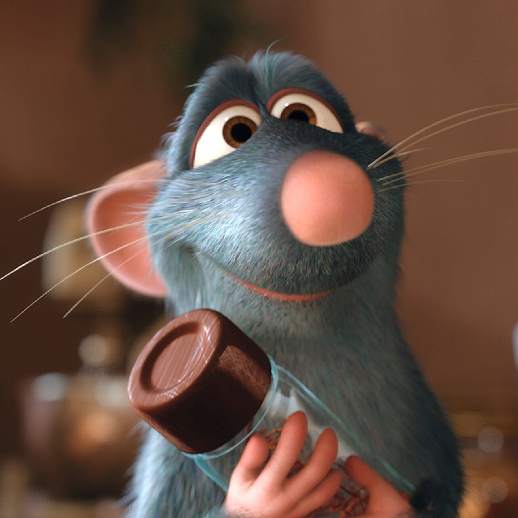 Amazon.com: Remy no Oishii Restaurant / Ratatouille [Japan