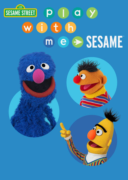 Play With Me Sesame - Let's Play Games 