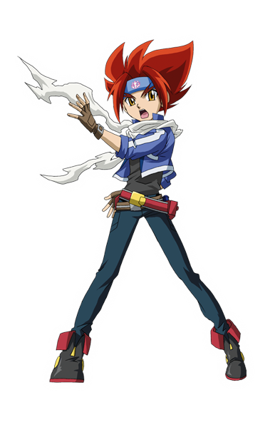 邦楽 HAGANE - Episode 0 - Gingka Hagane | WKBS PBS Kids Wiki | Fandom