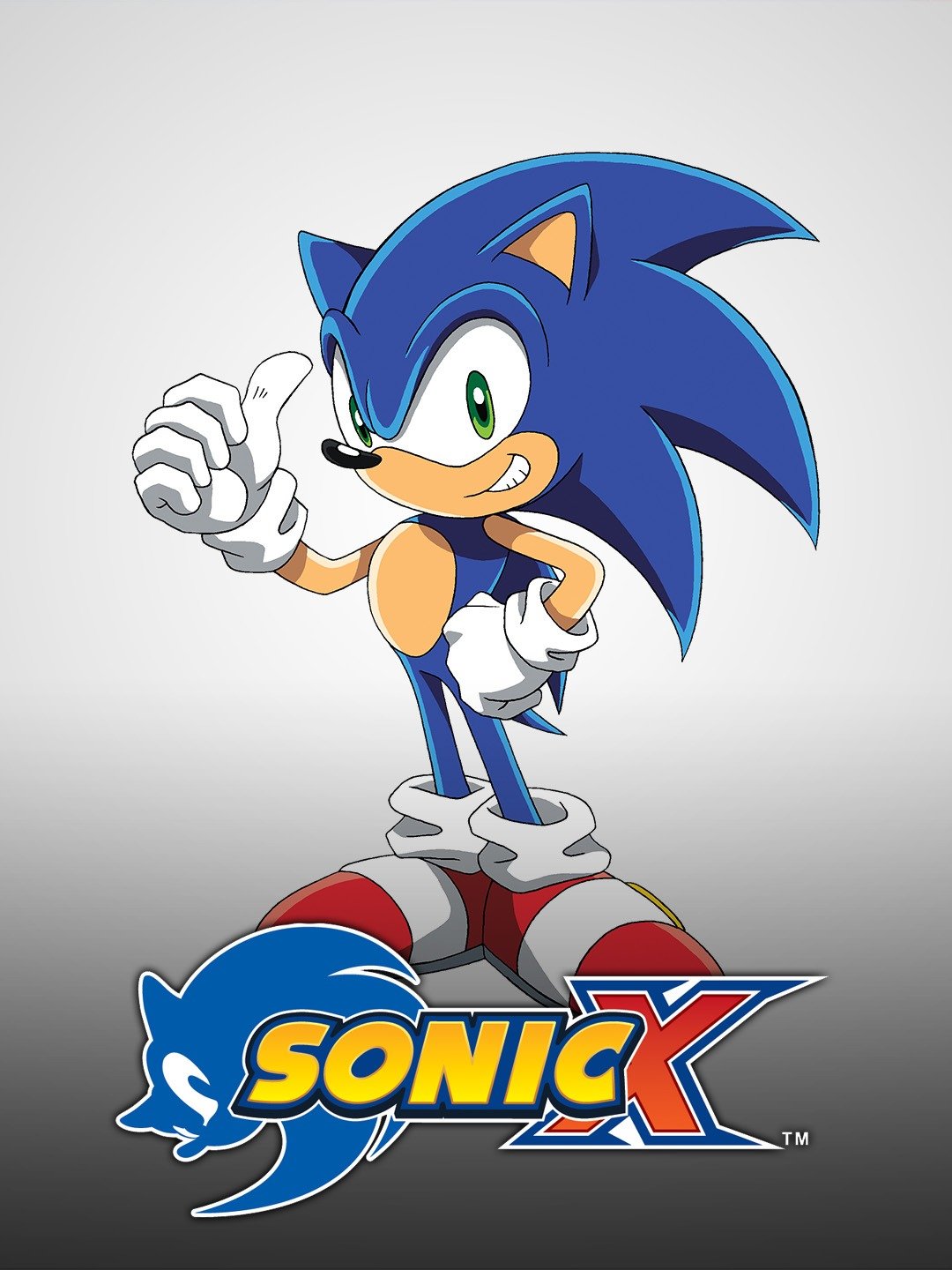 Sonic (Sonic X), WKBS PBS Kids Wiki