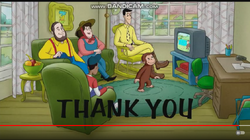 Curious George Funding Credits WKBS PBS Kids Wiki Fandom