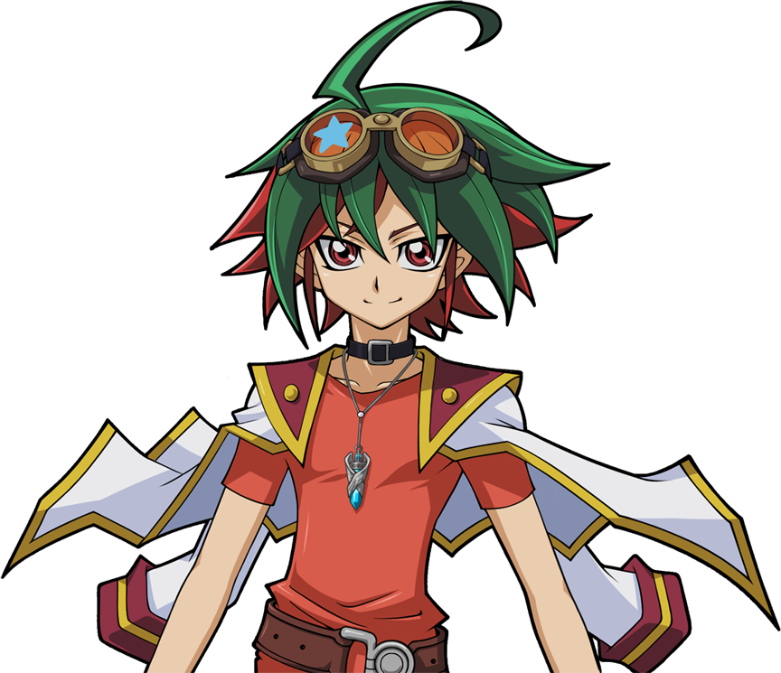 Yuya Sakaki | WKBS PBS Kids Wiki | Fandom