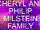 Cheryl and Philip Milstein Family