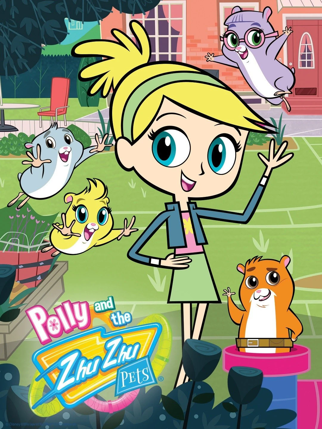 Polly and The ZhuZhu Pets/The ZhuZhus Funding Credits | WKBS PBS