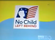 No child Left Behind logo