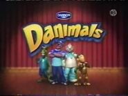 Danimals Yogurt