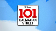 101 Dalmatian Street Title Card