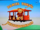 Daniel Tiger's Neighborhood Funding Credits