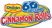 Rhodes 60 Second Cinnamon Rolls