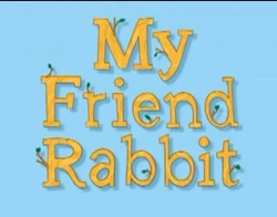 My Friend Rabbit Funding Credits | WKBS PBS Kids Wiki | Fandom