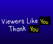 Viewers like you thank you by mikeeddyadmirer89-dbarvon