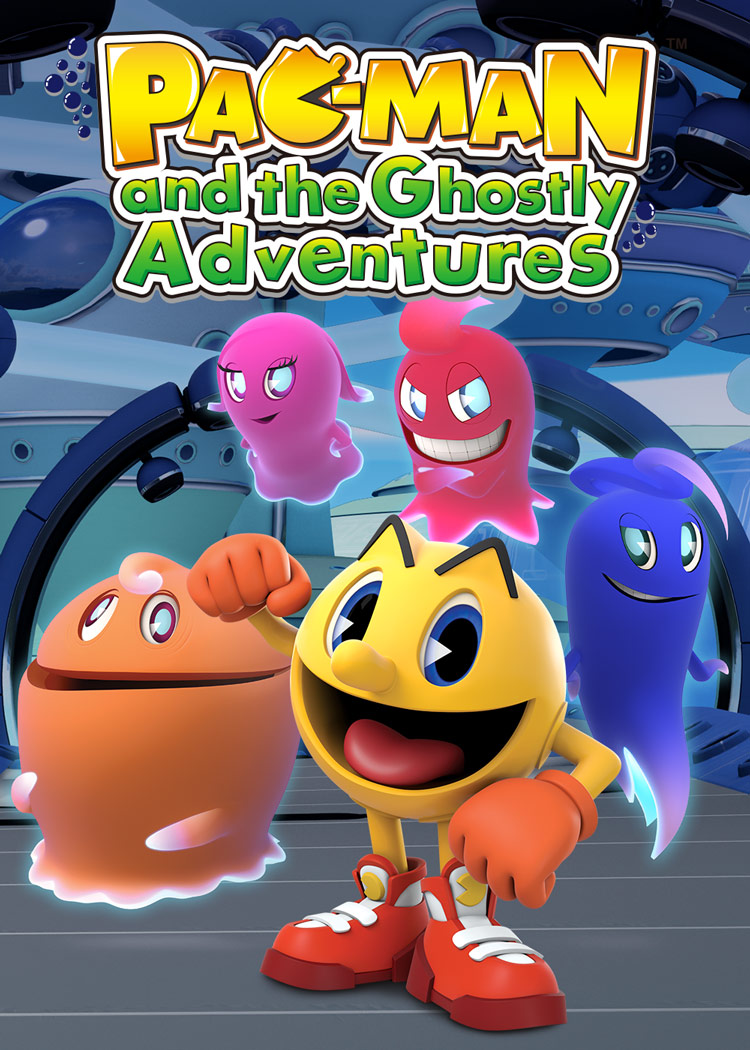 Pac man and the ghostly adventures steam фото 6