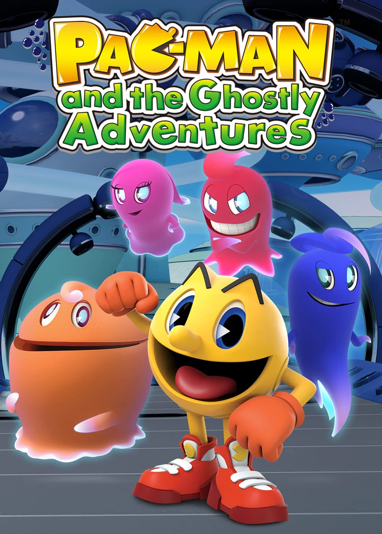 Pac Man and the Ghostly Adventures Funding Credits | WKBS PBS Kids Wiki |  Fandom