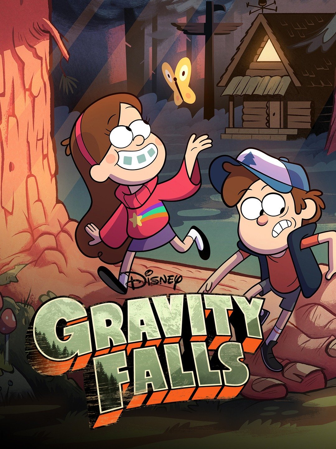 Gravity Falls Funding Credits | WKBS PBS Kids Wiki | Fandom