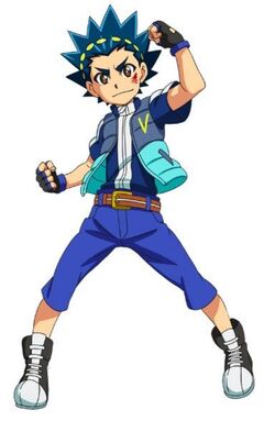 Valt Aoi, Beyblade Burst Surge Wiki