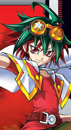Yuya Future Z-ARC Story in DL? : r/DuelLinks