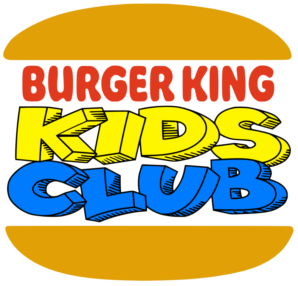 Burger King Kids Club HeightSign, The Burger King Kids Club…