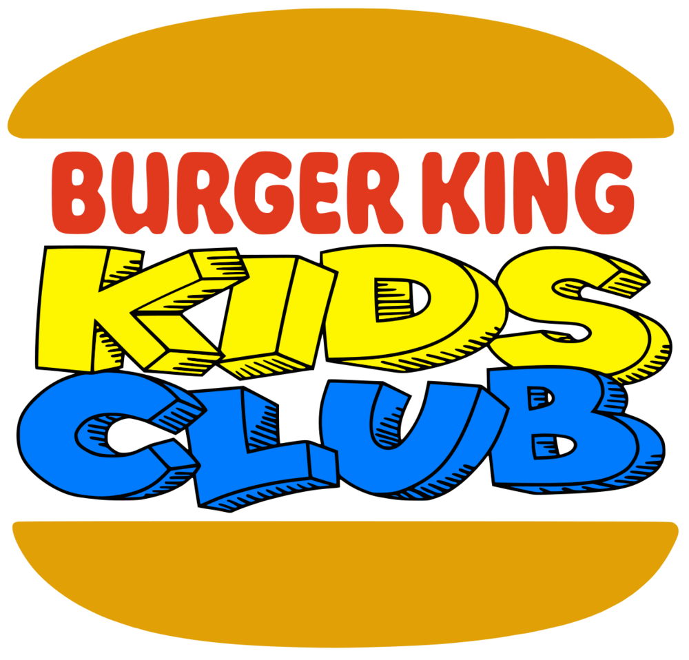 Burger King Kids Club