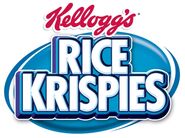 Kellogg's Rice Krispies logo