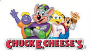 Chuck E Cheese