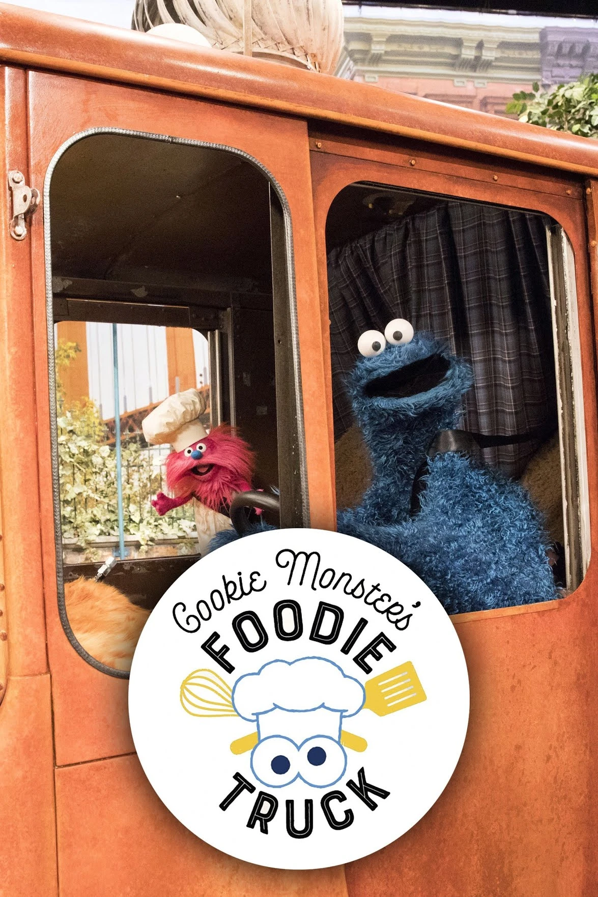 Cookie Monster's Foodie Truck Funding Credits WKBS PBS Kids Wiki Fandom