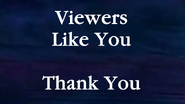 Viewers Like You/Thank You