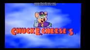 Chuck E Cheese's Ad Montage by PBS Kids (1996-2015) (Version 2) 00-04-30 