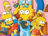The Simpsons Funding Credits