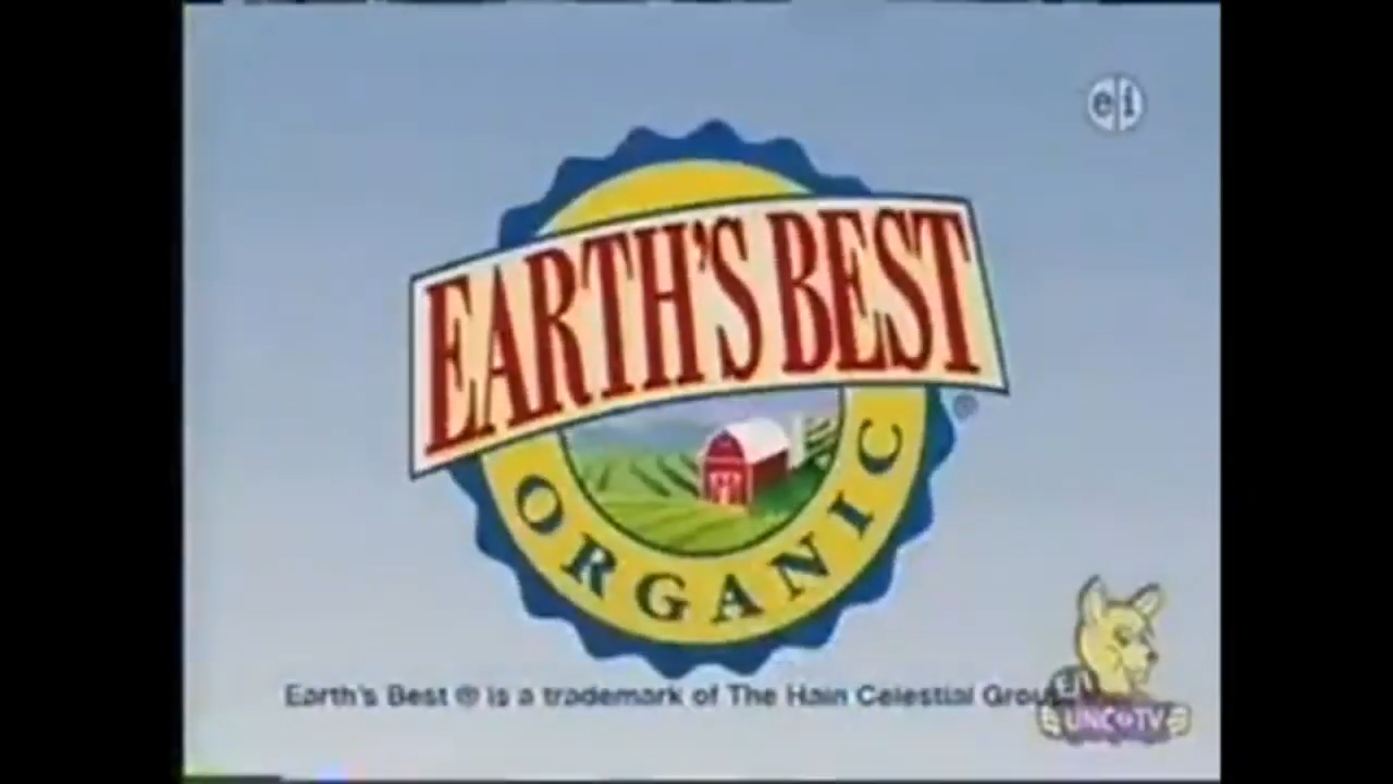 Earth's best organic sales
